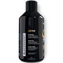 BLACKMARKET Cuts Pump Thermogenic 30 Servings back of label