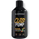 BLACKMARKET Cuts Pump Thermogenic 30 Servings Sour Gummy Flavor