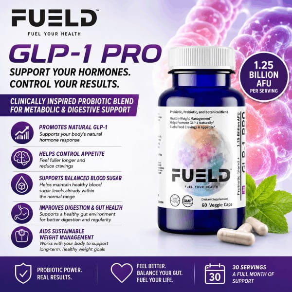 FUELD GLP-1 Pro Probiotic