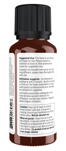 NOW Foods Melissa Oil Blend 1oz