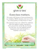 NOW Foods Organic Senna Tea, 24 Tea Bags Mint flavor Box