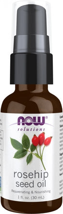 NOW Solutions rosehips seed oil 1fl oz