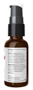NOW Solutions rosehips seed oil 1fl oz