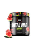 Redcon1 Total War Pump Watermelon Slush front of container