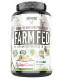 Axe & SledgeAxe & Sledge Farm Fed Grass Fed Whey Protein IsolateProteinGlazed Donut750258225785