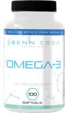 Benn EssaBenn Essa Omega3 100 SoftgelsOils & Omega 3s733739416506