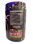Black Magic SupplyBlack Magic Supply Black Magic BZRK VOODOO 25 ServingsPre - WorkoutWhite Widow860006983994
