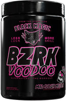 Black Magic SupplyBlack Magic Supply Black Magic BZRK VOODOO 25 ServingsPre - WorkoutMad Sour Melon860007487200