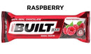 BUILTBUILT BUILT Protein BarSnacksRaspberry040962483381