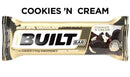 BUILTBUILT BUILT Protein BarSnacksCookies & Cream040962483442