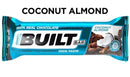 BUILTBUILT BUILT Protein BarSnacksCoconut Almond040962483657