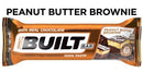 BUILTBUILT BUILT Protein BarSnacksPeanut Butter Brownie040962484463