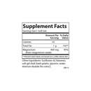CarlsonCarlson Liquid Magnesium, 400 mg 250 Soft gelsVitamins & Minerals088395052026