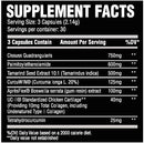 ChemixChemix JOINT 90 CapsulesCognitive Support860003220467