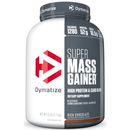 DymatizeDymatize Super Mass Gainer, 52g Protein, ~1300 Calories 8 ServingsMass GainerRich Chocolate705016331277