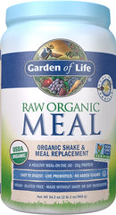 Garden of LifeGarden of Life MEAL Raw Organic Meal Replacement 20g Protein + ProbioticsMeal Replacement28 Servings - Vanilla658010116022