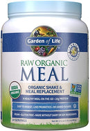 Garden of LifeGarden of Life MEAL Raw Organic Meal Replacement 20g Protein + ProbioticsMeal Replacement14 Servings - Vanilla658010116930