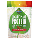 Garden of LifeGarden of Life Organic Plant Protein Grain Free 9.4oz, 10 ServingsPlant - based ProteinSmooth Coffee658010118057