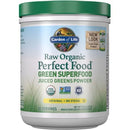 Garden of LifeGarden Of Life Raw Organic Perfect Food Green Superfood Juiced Greens Powder 30 servingsDigestive HealthApple658010116244