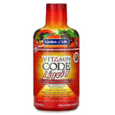 Garden of LifeGarden of Life Vitamin Code Liquid Multivitamin Formula (30 Servings)MultivitaminFruit Punch658010115964
