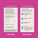 Garden of LifeGarden of Life Vitamin Code Women's Multi, Vitamins Iron, Folate & Probiotics for Women's Energy, VegetarianVitamins & Minerals30 Veggie Caps658010115506