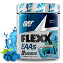 GAT SportGAT SPORT FLEXX EAAS + HYDRATION Advanced Essential Amino Acids 30 servingsPre - WorkoutBlue Raspberry816170023035