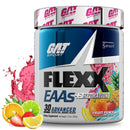 GAT SportGAT SPORT FLEXX EAAS + HYDRATION Advanced Essential Amino Acids 30 servingsPre - WorkoutFruit Punch816170023042