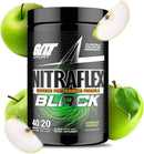 GAT SportGAT Sport Nitraflex Black, Extreme PreTraining Formula, PreWorkout 40 ServingsPre - WorkoutGREEN APPLE816170024278
