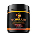 Gorilla MindGorilla Mind Gorilla Mode Intense Focus + Drive, Huge Nitric Oxide Pump 20/40 servingsPre - WorkoutTigers Blood869269000363