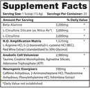 Hi - Tech PharmaceuticalsHiTech Pharmaceuticals Amped3D Extreme Pre - Workout 25 ServingsPre - WorkoutRocket Pop811836027846