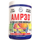 Hi - Tech PharmaceuticalsHiTech Pharmaceuticals Amped3D Extreme Pre - Workout 25 ServingsPre - WorkoutSnow Cone811836027853