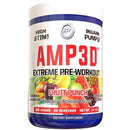 Hi - Tech PharmaceuticalsHiTech Pharmaceuticals Amped3D Extreme Pre - Workout 25 ServingsPre - WorkoutFruit Punch811836027860