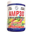 Hi - Tech PharmaceuticalsHiTech Pharmaceuticals Amped3D Extreme Pre - Workout 25 ServingsPre - WorkoutSour Gummy811836027877