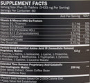 Hi - Tech PharmaceuticalsHiTech Pharmaceuticals HUMAPRO Protein Matrix Formulated for Humans, Waste Less. Gain Lean Muscle 300 Tablets, 60 servingsAmino Acids300 Coated Tablets094922011152