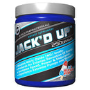 Hi - Tech PharmaceuticalsHiTech Pharmaceuticals JACK'D UP 45 Servings with DMHAPre - WorkoutPounding Punch853598003973