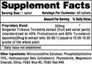 Hi - Tech PharmaceuticalsHiTech Pharmaceuticals Tribesterone® 60 TabletsAnabolic Agents811836023657