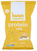 IWON OrganicsIWON Organics PlantBased Protein Puff, High Protein and Organic Healthy Snacks 42g per bagProtein SnackSWEET DIJON854646006458