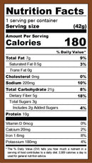 IWON OrganicsIWON Organics PlantBased Protein Puff, High Protein and Organic Healthy Snacks 42g per bagProtein SnackSWEET DIJON854646006458