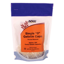 NOW FoodsNOW Foods Single "0" Gelatin Capsules Approx. 250 count (Filled by Weight)Herbal Support733739051561