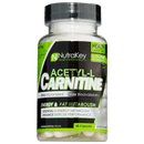 NutraKeyNutraKey AcetylLCarnitine 30 ServingsWeight Management628586709409