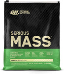 Optimum NutritionOptimum Nutrition Serious Mass, 50g Protein + 1250 CaloriesMass Gainer8 ServingsChocolate748927022995