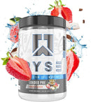 RYSERYSE High Stim Loaded Pump, Energy, Strength, LCitrulline, Beta Alanine, LTheanine, 30 ServingsPre - WorkoutTiger’s Blood854050008635