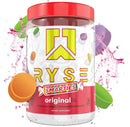 RYSERYSE High Stim Loaded Pump, Energy, Strength, LCitrulline, Beta Alanine, LTheanine, 30 ServingsPre - WorkoutSmarties854050008703