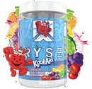 RYSERYSE High Stim Loaded Pump, Energy, Strength, LCitrulline, Beta Alanine, LTheanine, 30 ServingsPre - WorkoutKool - Aid854050008949