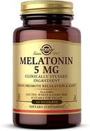 SolgarSolgar Melatonin 5mg Helps Promote Relaxation & Sleep (60 nuggets)Sleep Support033984019362