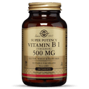 SolgarSolgar Vitamin B 1 500mg 100 TabletsVitamins & Minerals033984029804