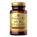 SolgarSolgar Vitamin B1 (Thiamin), 100 mg 100 CapsulesVitamins & Minerals33984029507