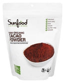 SunfoodSunfood Cacao Powder Organic, 8oz.Superfoods803813030512