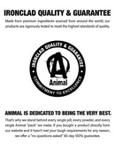 UniversalUniversal Nutrition Animal M Stak The NonHormonal Anabolic Stack, 21 servingsVitamins & Supplements039442030283