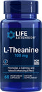 l theanine 100 mg 60 vegetarian capsules